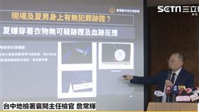 5億高中生，台中地檢署襄閱，案件偵結，記者會(圖／翻攝畫面)