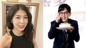 神預言？美女律師才喊「紙包不住火」　隔天黃子佼炸演藝圈...13人遭殃。（圖／翻攝自李怡貞臉書、IG）