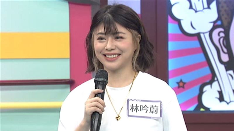 林吟蔚認了男女通吃　媽媽阿娥氣炸了