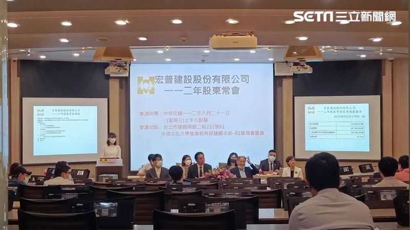 宏普挺政府打炒！游武龍：新竹漲到沒天良