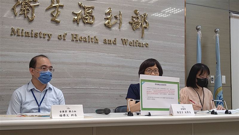 苯巴比妥複方藥擬納管制藥　政府近期討論