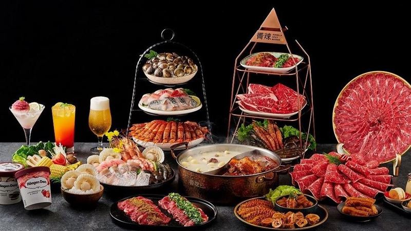 看身分證！「中3碼」王品海陸套餐免費吃