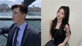 朴敘俊。（圖／翻攝自朴敘俊IG）