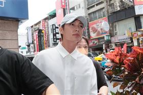 炎亞綸現身向耀樂道歉（圖／記者楊澍攝影）