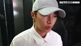 炎亞綸遭指控偷拍私密影片。（圖／記者楊澍攝影）
