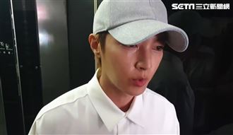 炎亞綸再度執意進入　耀樂被嚇到發抖