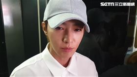 炎亞綸遭指控偷拍私密影片。（圖／記者楊澍攝影）
