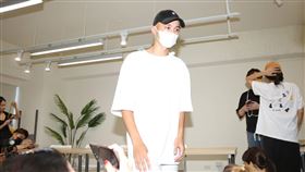 炎亞綸現身向耀樂道歉（圖／記者楊澍攝影）