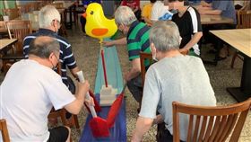 0621端午活動(八里療養院提供)