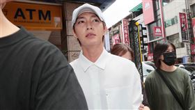 炎亞綸現身向耀樂道歉（圖／記者楊澍攝影）