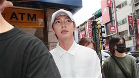 炎亞綸現身向耀樂道歉（圖／記者楊澍攝影）