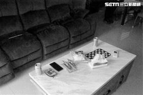 5億高中生,夏家豪宅,墜樓(圖/中檢提供)