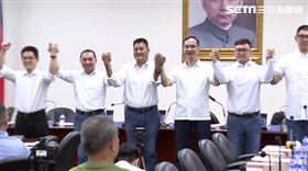 ▲0621朱立倫出席中常會