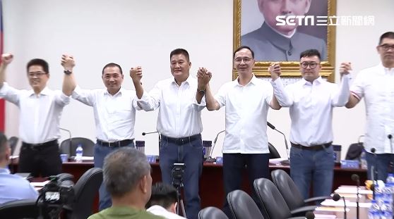 藍提名2新北立委！徵召蔣根煌兒參戰