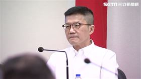 ▲0621朱立倫出席中常會副秘書長張其強首次列席