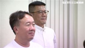 ▲0621朱立倫出席中常會副秘書長張其強首次列席