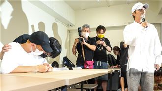 律師嗆翻炎亞綸：黃子佼摘髮片，你還打扮