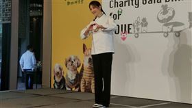 賈永婕今回應黃子佼風波。（圖／記者鍾智凱攝）