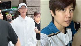 炎亞綸，楊蕙如。（圖／記者楊澍攝影，臉書）