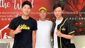 ▲新北國王董事長王文祥在節目《球場第一排》透露，目前正在和NBA主席及沙加緬度國王球隊接觸嘗試更多交流。（圖／《球場第一排》提供）