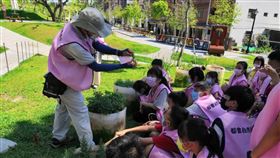 暑假不無聊！桃工務局「都市農夫體驗營」大有梯田生態公園登場（圖／名家-桃園電子報提供）