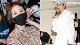 雞排妹，炎亞綸。（圖／資料室）