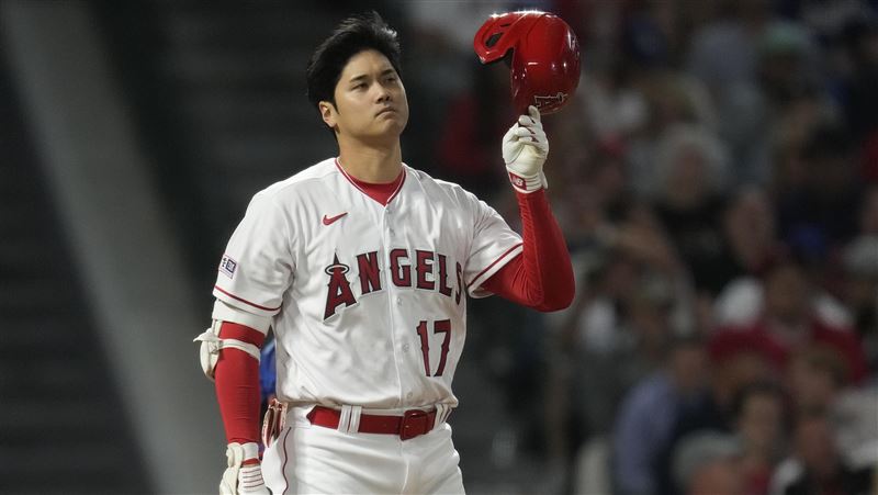 大谷翔平對「天敵」柯蕭無解　3紀錄中斷