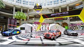 ▲AMG賽道始祖300 SEL 6.8。（圖／Mercedes-Benz提供）