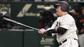 ▲山川穗高涉嫌「強制猥褻」的事件。（圖／美聯社／達志影像）