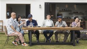 ▲Lifetime韓綜《歡迎光臨花甲食堂 第2季》。（圖／Lifetime提供）