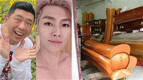 MeToo,許傑輝,宥勝,黃子佼,NoNo,炎亞綸,禮儀師,許伊妃在,殯葬圈