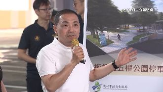 侯友宜轟前瞻預算亂花　陳建仁1句話回擊