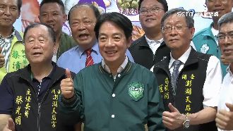 強化社群！賴清德開「借問賴答」搶年輕票