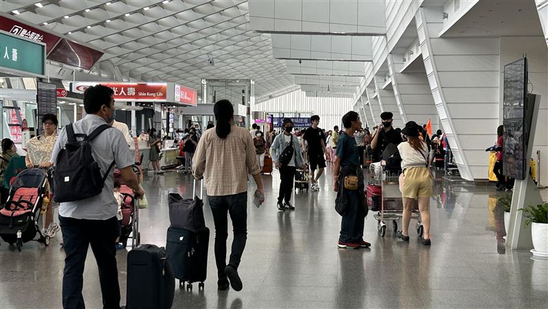 桃機估端午連假運量高！出境建議提早報到