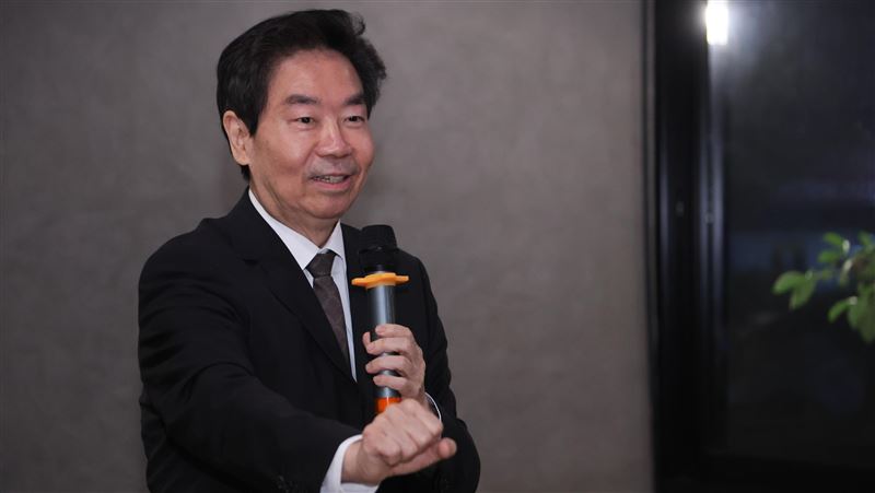 駐泰代表莊碩漢請辭　外交部：予以尊重
