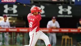 ▲張皓緯。（圖／取自味全龍FB）