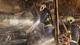 新店,鐵皮屋,撲滅,新北,安興路