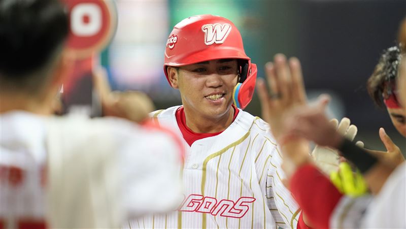 味全龍距離3場勝差　葉君璋談內容重要性