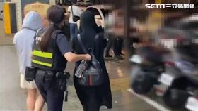 北市高婦經營越南按摩店，卻暗營色情性交易遭查獲。（圖／翻攝畫面）