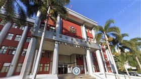 桃園市警察局。（圖／翻攝自Ｇoogle Map）