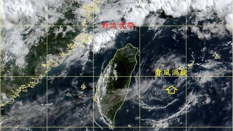 端午高溫又下雨！鄭明典：午後對流恐很強