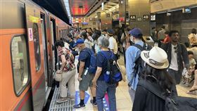 台鐵表示，今年端午連假運能創歷史新高。（圖／台鐵局提供）