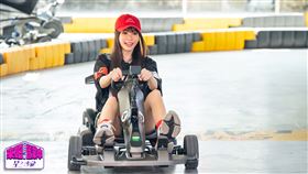 謝金燕（TVBS提供）