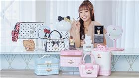 Samantha Vega XSANRIO超甜美時尚集點送,7-ELEVEN提供