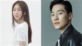 ▲《單戀原聲帶2》琴世祿，魯尚炫。（圖／Disney+提供）