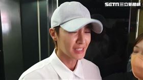 炎亞綸遭指控偷拍私密影片。（圖／記者楊澍攝影）
