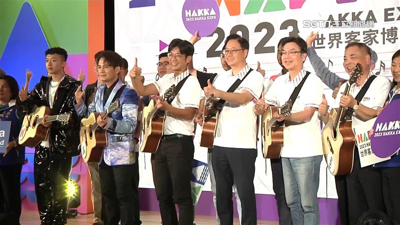 讓客家精神揚名海內外！桃市府推主題曲