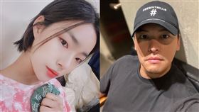 ▲李章宇、趙惠元。（圖／翻攝自IG）