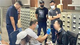 人高手,新北警,端午節,DNA,王閔南,王聖傑,