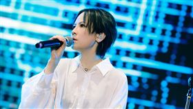楊乃文出席草莓音樂節演出。（圖／亞神音樂提供）